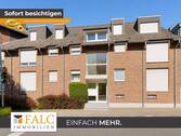 Außenansicht - Einziehen und Wohlfühlen - Moderne 2-Zimmer-Wohnung mit Balkon