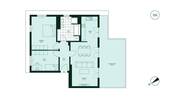 Komfortabler Grundriss - 