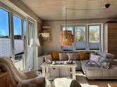 Wohnzimmer in Whg. 1 - 