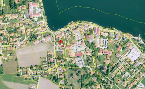 Lage Grundstück 150 m zum See - Grundstück mit Altbestand Rottach-Egern