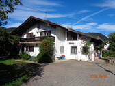Ansicht Bestandshaus - Grundstück zum Kaufen in Rottach-Egern