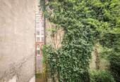 ausblick aus der Küche - 