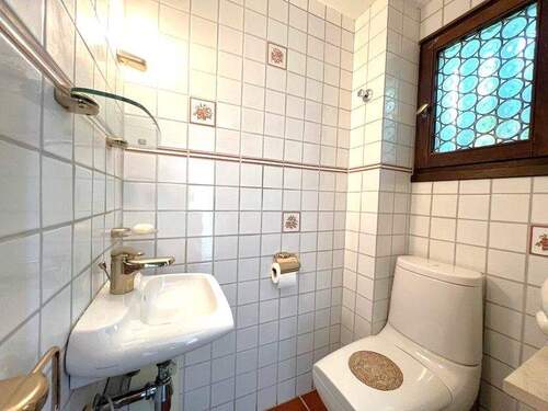 Gäste-WC - 
