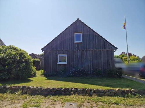 Ost-Ansicht - Mehrfamilienhaus, Wohnhaus mit 93,00 m&sup2; in Hattstedt zum Kaufen