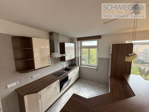 Küche WE Dachgeschoss - 