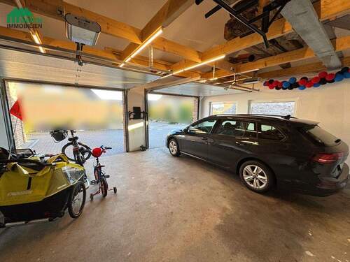 Doppelgarage - 