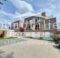 moderne und lichtdurchflutete Obergeschosswohnung in Cloppenburg zu vermieten!