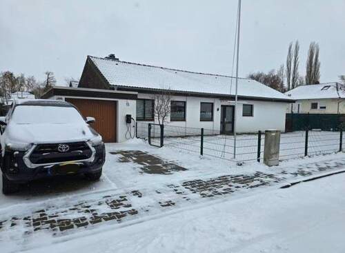 Vorderansicht - Einfamilienhaus, ruhiges Wohnen ohne Durchgangsverkehr