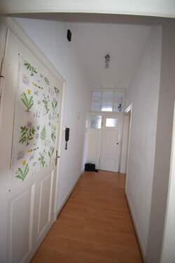 Flur - 2 Zimmer Etagenwohnung in Fulda