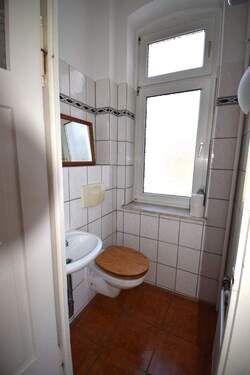 WC - Etagenwohnung mit 58,00 m&sup2; in Fulda zur Miete