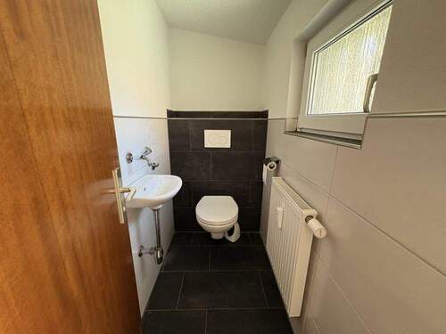 Toilette EG - 