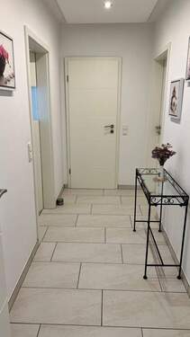 Flur zum Wellnessbereich/Schlafzimmer - 