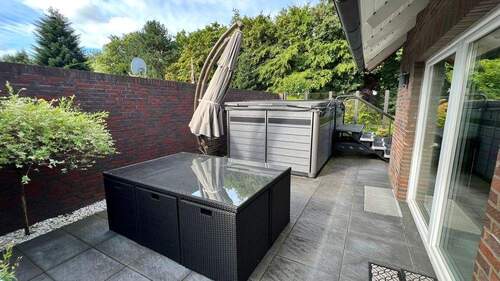 kleine Terrasse - 