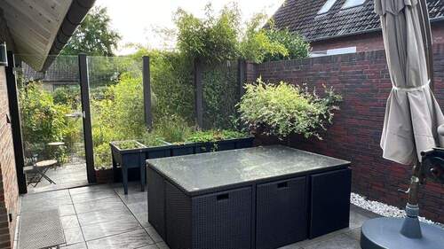 kleine Terrasse - 