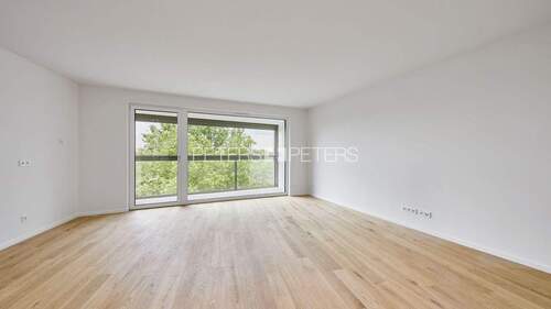 Wohnbereich - 4 Zimmer Etagenwohnung zum Kaufen in Hamburg