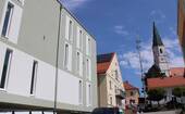 Neubau Jahnstraße 2 Velden - Seniorenzentrum Velden 3-Zimmer Wohnung Nr. 3 - pflegegerecht möblierte mit Balkon - Selbstbestimmtes Wohnen