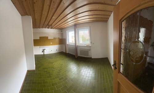 Küche - 5 Zimmer Reihenmittelhaus in Ebersberg