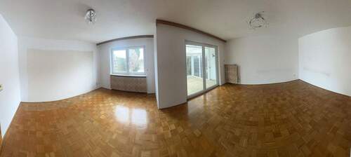 Wohnzimmer - Reihenmittelhaus mit 160,00 m&sup2; in Ebersberg zum Kaufen