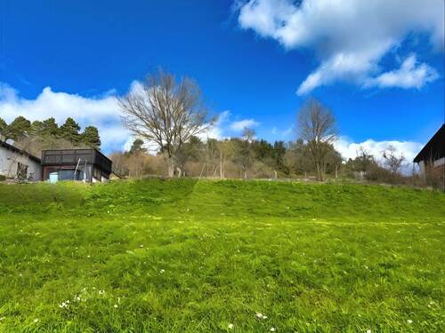 Grundstück - Sonne und ein Traumausblick in begehrter Lage!