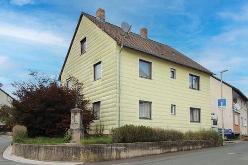 Hausansicht - 