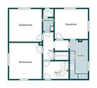 Grundriss Skizze EG - 