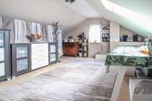 Schlafzimmer OG - 