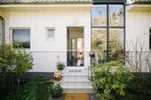Sichtachse Eingang - Einfamilienhaus mit 251,00 m&sup2; in Werder (Havel) zum Kaufen