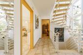 Sichtachse Grundriss - 