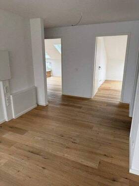 Diele - Terrassenwohnung mit 147,00 m&sup2; in Kaarst zur Miete