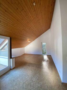 Austritt a.d. Loggia - 
