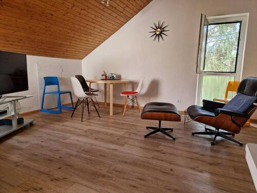 Wohnzimmer neu - 