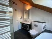 Badezimmer Eingangstür - 