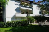 Hauseingang - 2 Zimmer Etagenwohnung zum Kaufen in Inzlingen