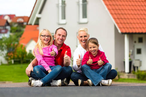 Haus für die kleine Familie - 4 Zimmer Einfamilienhaus in Maxdorf
