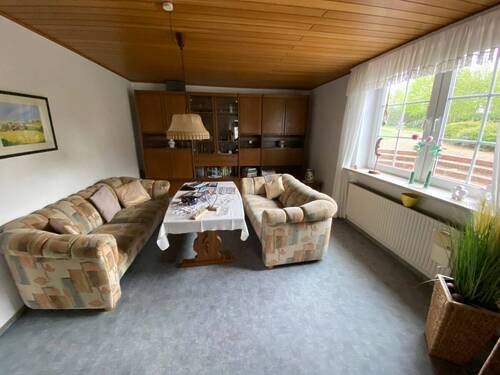 Wohnzimmer EG - 