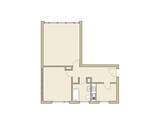 der Grundriss Whg 1 - 