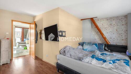 Schlafzimmer 2 - 
