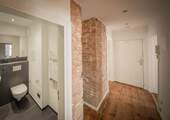 flur zum eingang - 