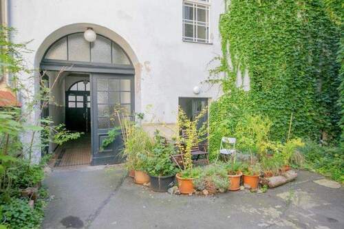 erster innenhof - 