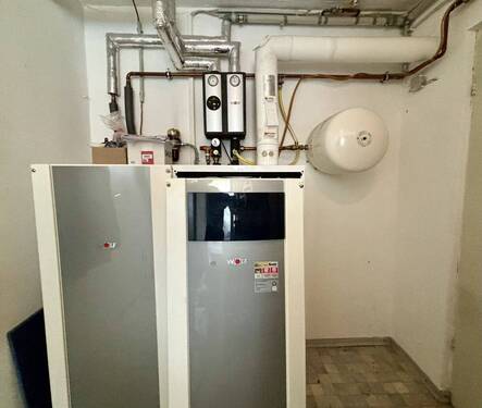 Heizung - 6 Zimmer Einfamilienhaus in Albstadt