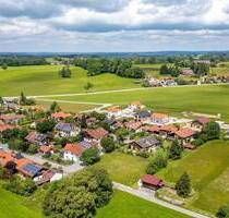 1155 m² Traumgrundstück am Ortsrand von Wessobrunn| provisionsfrei