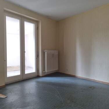 II. OG Schlupfloch entdeckt - 