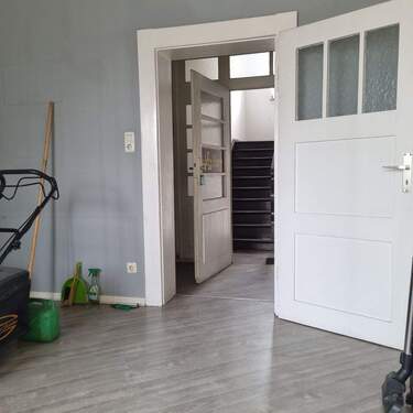 Eine Türe geht auf .... - 