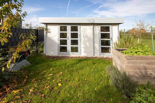 Gartenhaus - 