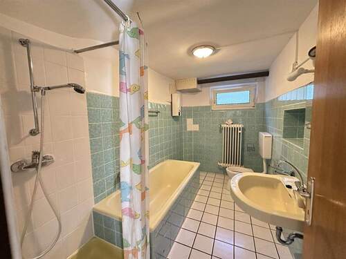 Badezimmer Einliegerwohnung - 