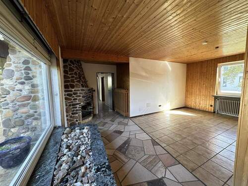 Offener Wohnbereich - 