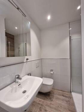 Badezimmer 5. Obergeschoss - 