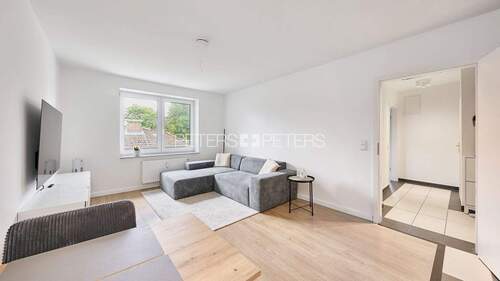 Wohnbereich WE 3 - Mehrfamilienhaus, Wohnhaus in Hamburg zum Kaufen