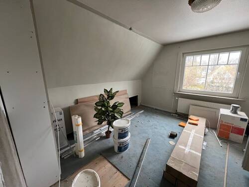 Zimmer OG - 3 Zimmer Einfamilienhaus in Bad Schwartau