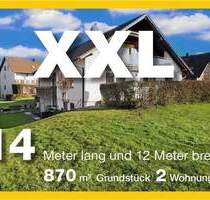 Großzügiges Ein- bis Zweifamilienhaus mit ELW im UG - Ertingen